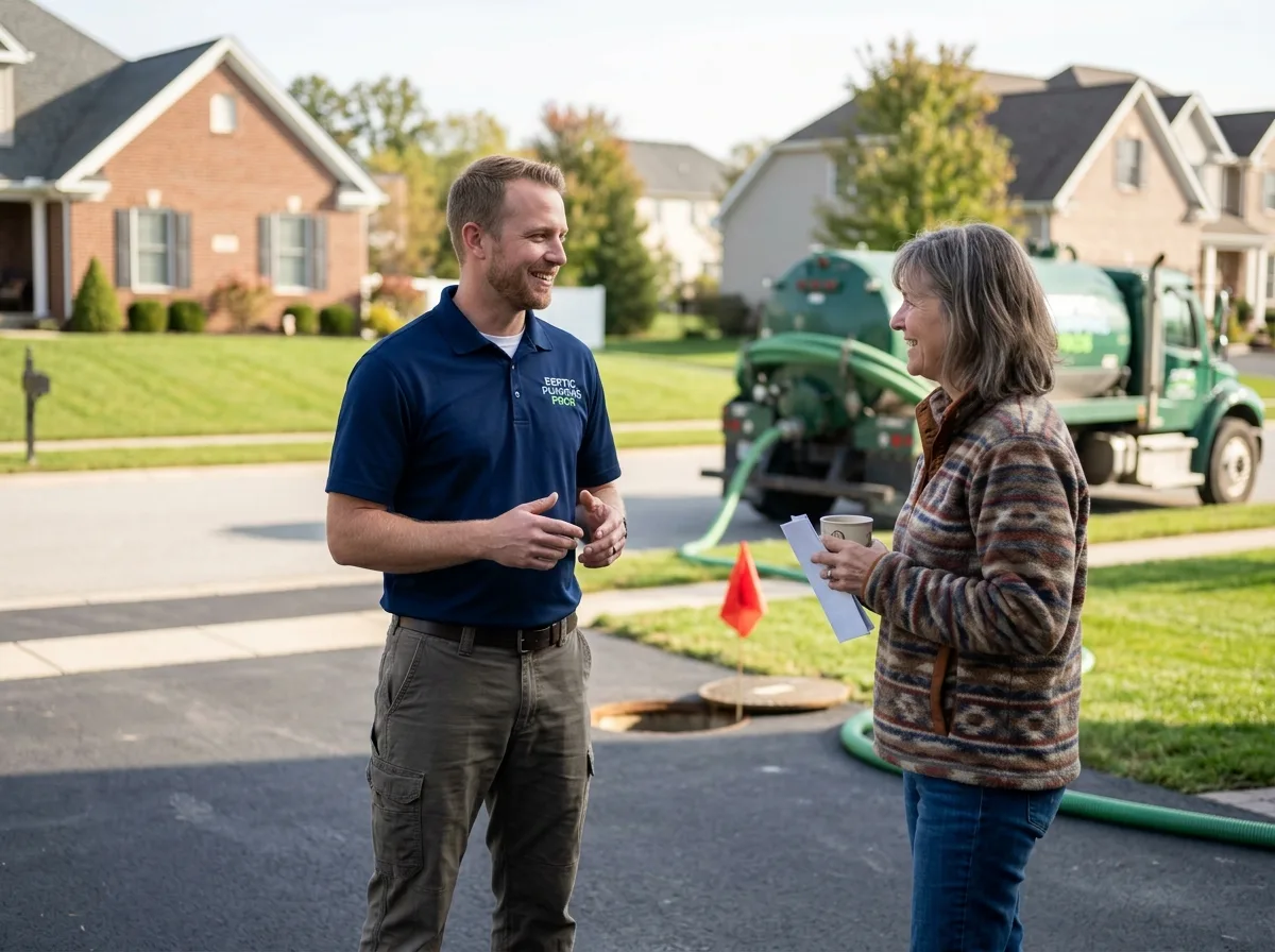 Septic Tank Inspections in Neosho Falls, KS